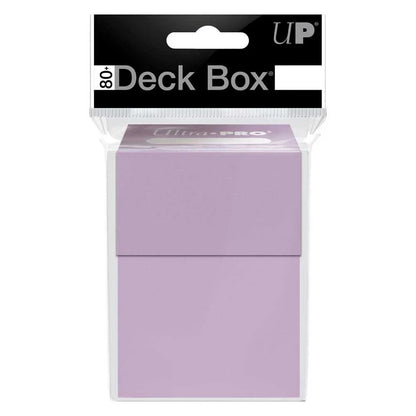 Ultra PRO Deck Box Lilac