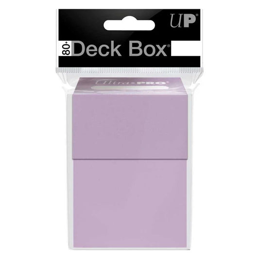 Ultra PRO Deck Box Lilac