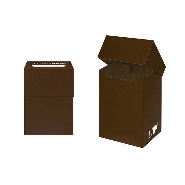Ultra PRO Deck Box Brown - image 3