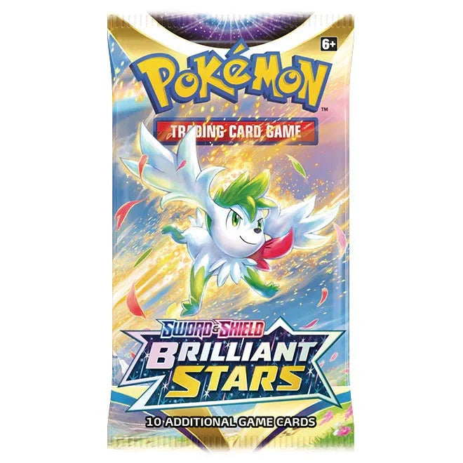 Pokémon TCG: Brilliant Stars Booster Pack (English) - image 3