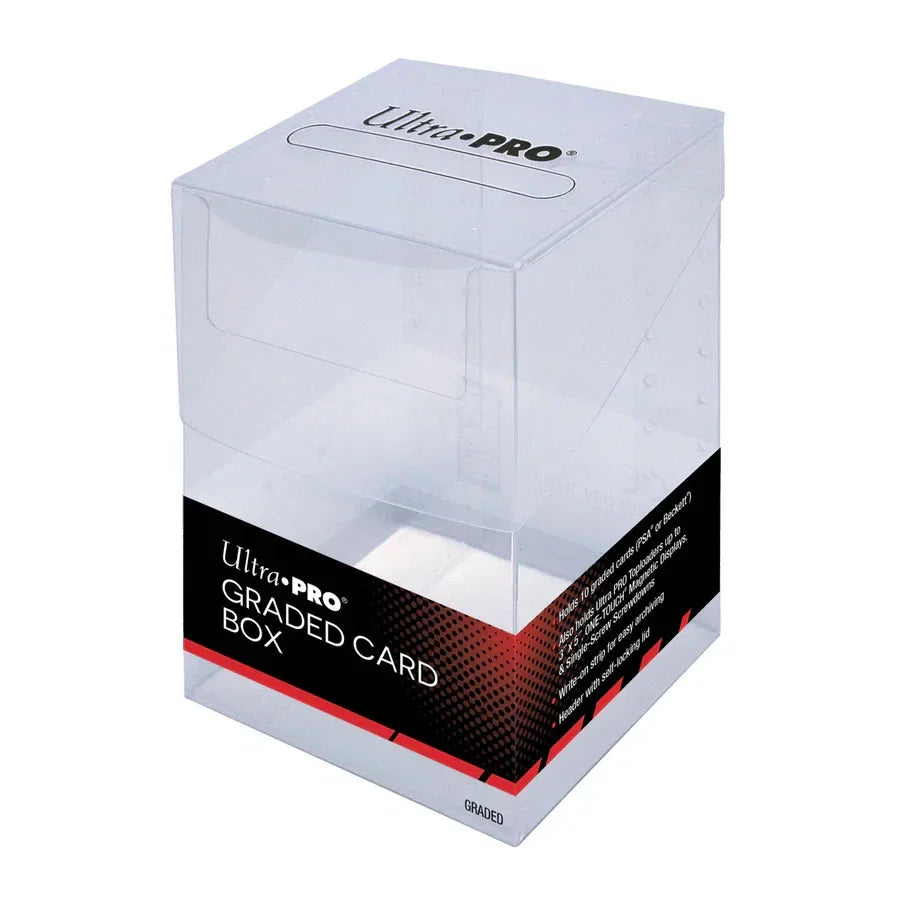 Ultra PRO Graded Card Box Storage Case