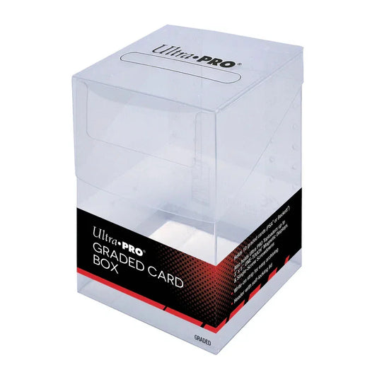 Ultra PRO Graded Card Box Storage Case