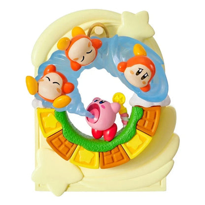 Official Kirby Manma Loop! Re-Ment Blind Box Figure - image 4