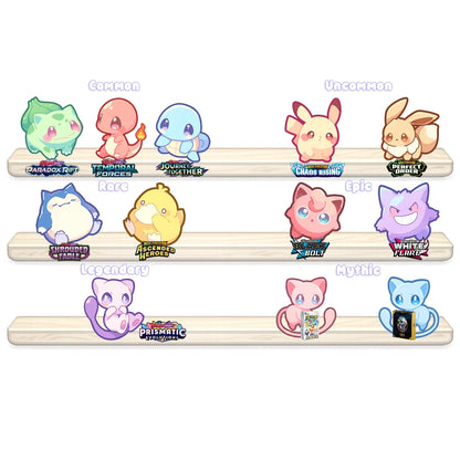 Pokémon TCG: Poké Doll Game Entry Random Booster Pack