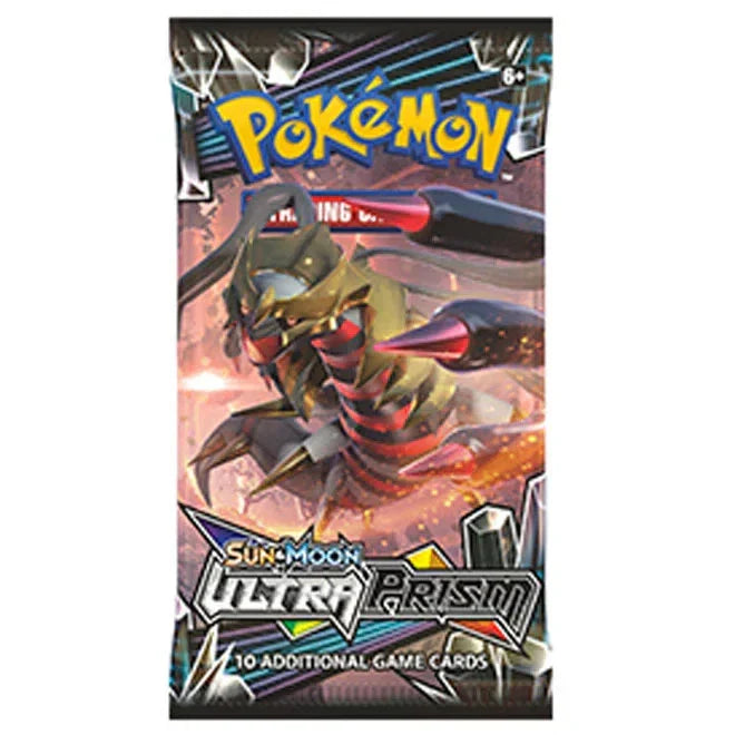 Pokémon TCG: Ultra Prism Booster Pack (English) - image 2