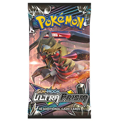 Pokémon TCG: Ultra Prism Booster Pack (English) - image 2