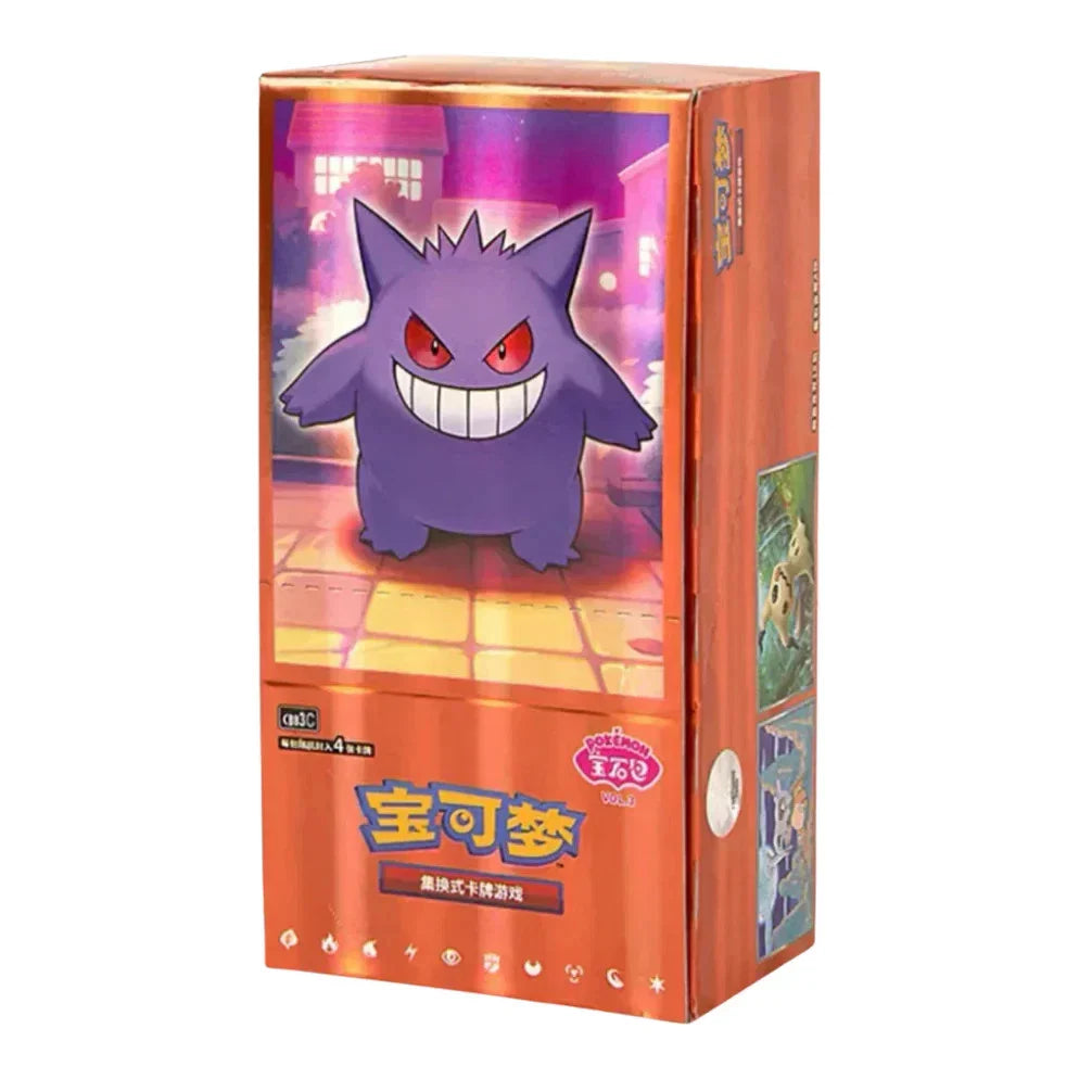 Pokémon TCG: Gem Vol. 3 Booster Box