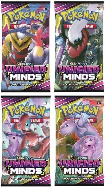 Pokémon TCG: Unified Minds Booster Pack (English) - image 5