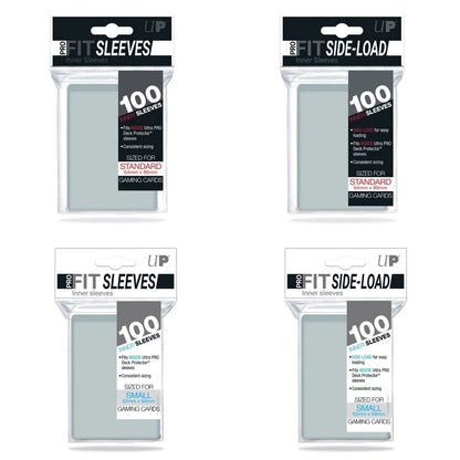 Ultra PRO-Fit Inner Deck Protector Trading Card Sleeves