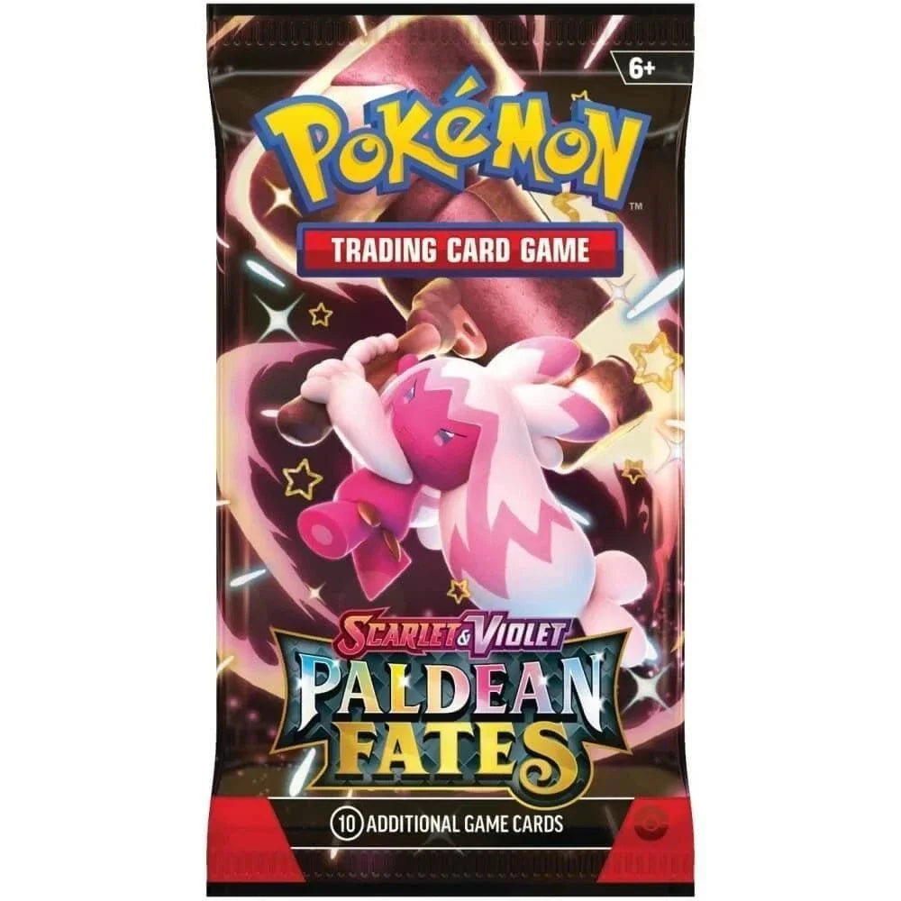 Pokémon TCG: Paldean Fates Booster Pack - image 2