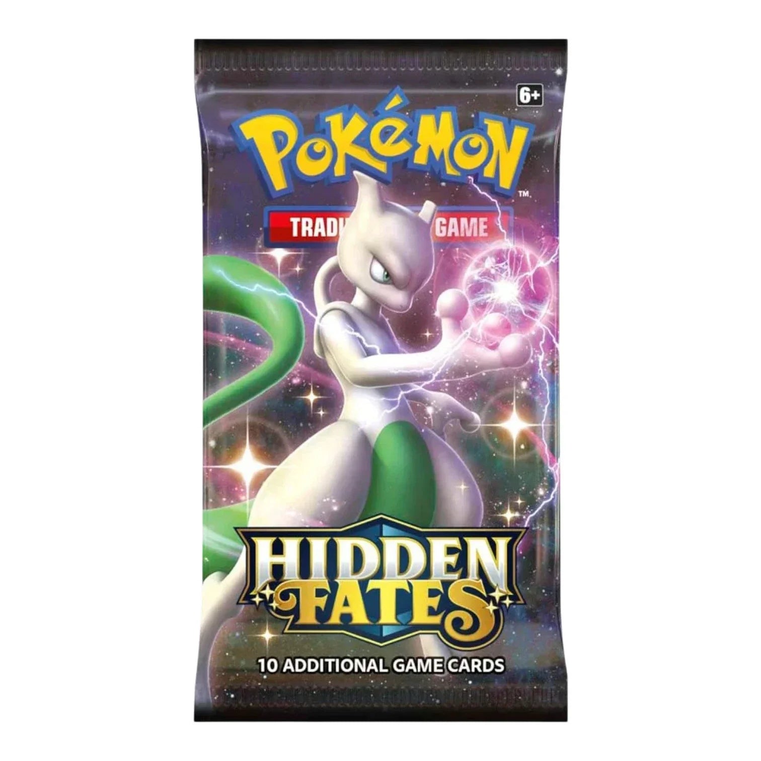 Pokémon TCG: Hidden Fates Booster Pack (English) - image 3