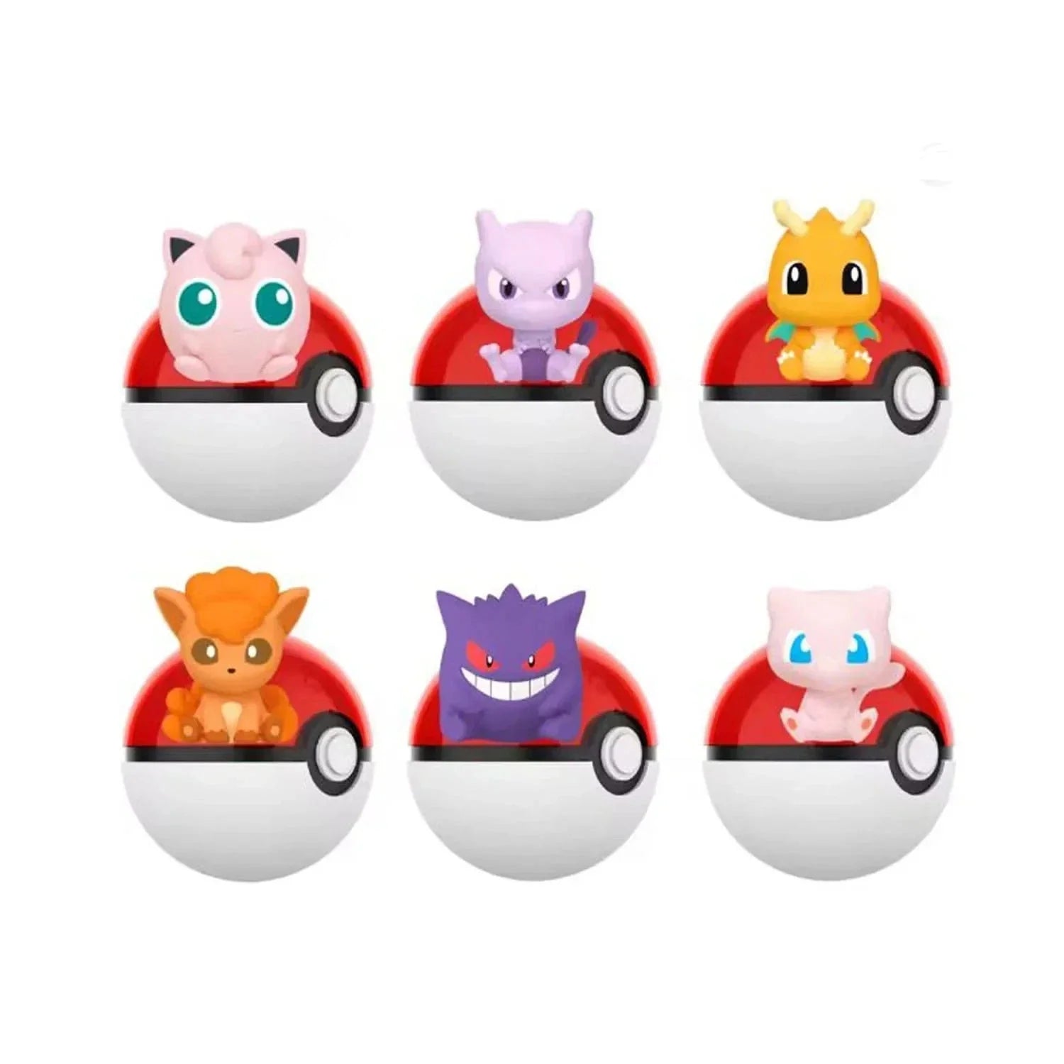Pokémon: Official Chinese Palmsize Wonders Kanto Figure by Funism - image 3