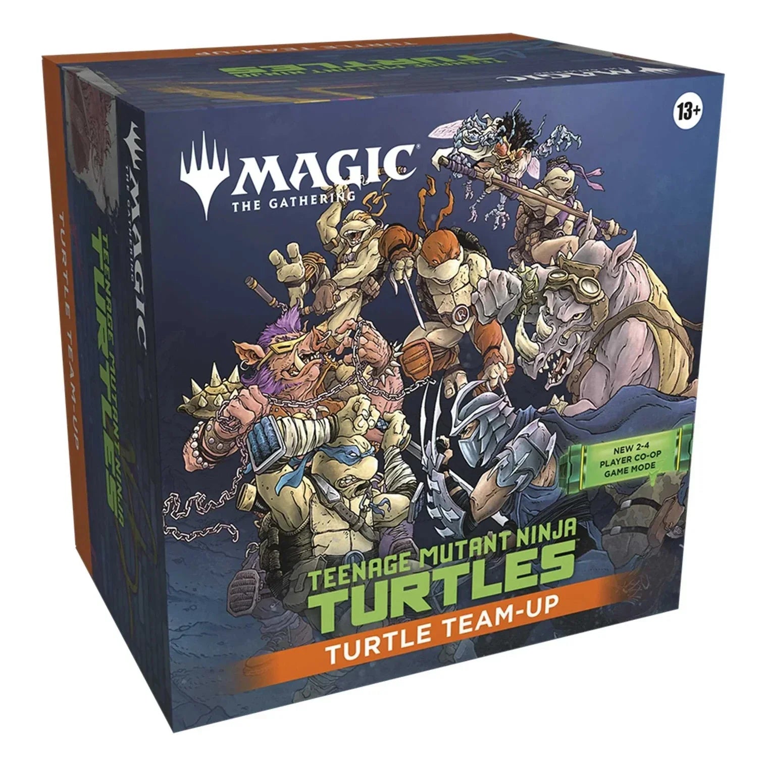 Magic: The Gathering Teenage Mutant Ninja Turtles Team Up