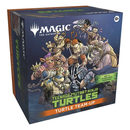 Magic: The Gathering Teenage Mutant Ninja Turtles Team Up