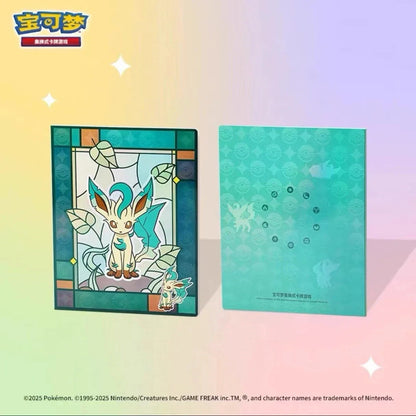 Pokémon China Official Gem Pack Vol 2 Binder - image 5