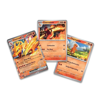 Pokémon TCG: Charizard ex Super-Premium Collection - image 5