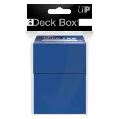 Ultra PRO Deck Box Pacific Blue