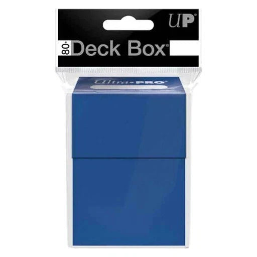 Ultra PRO Deck Box Pacific Blue