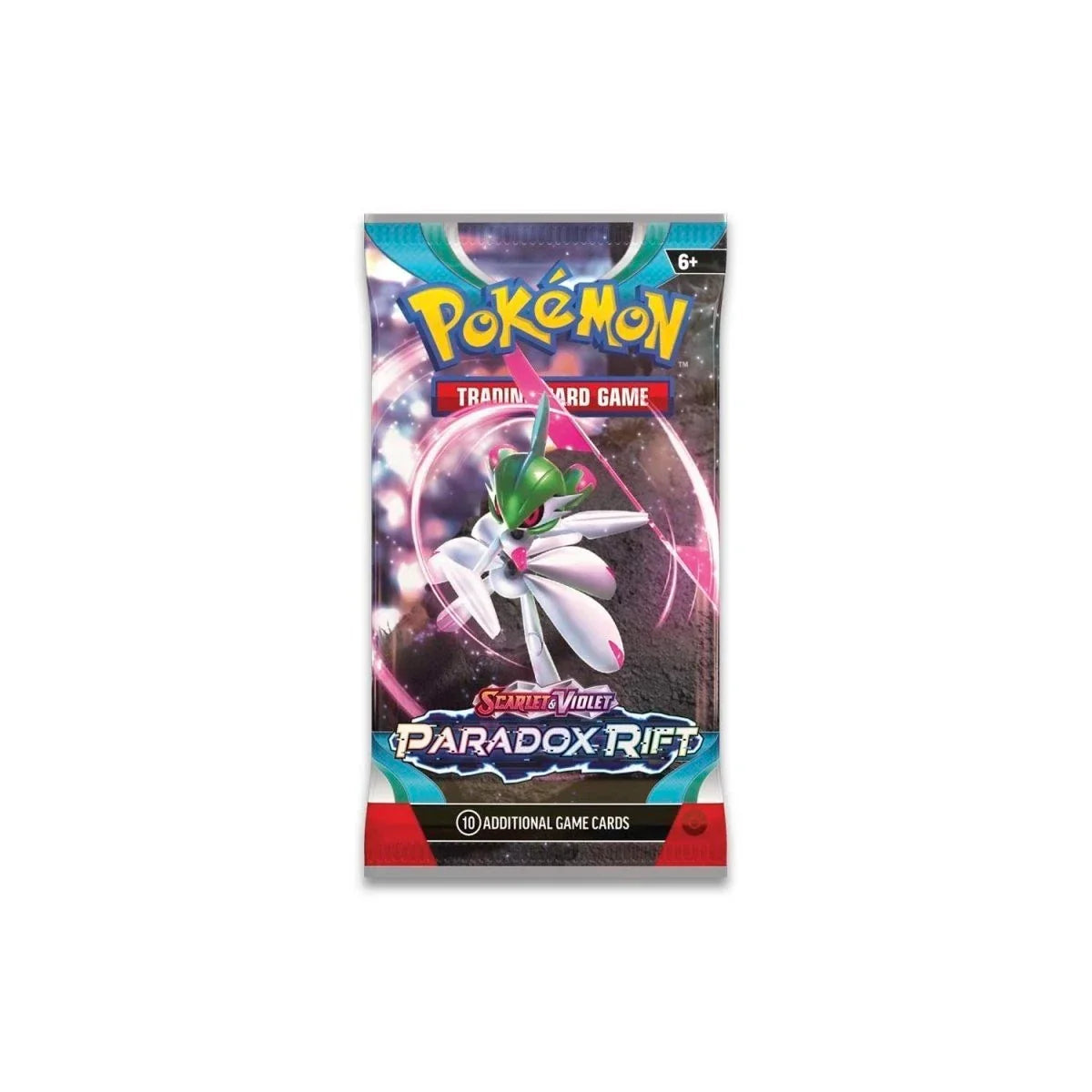 Pokémon TCG: Paradox Rift Booster Packs (x4) - image 3
