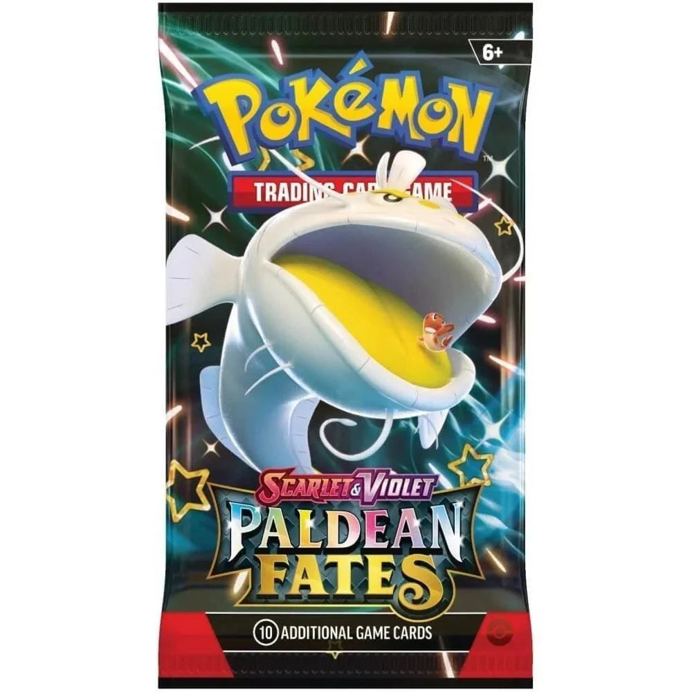 Pokémon TCG: Paldean Fates Booster Pack - image 4