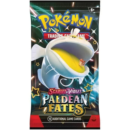 Pokémon TCG: Paldean Fates Booster Pack - image 4