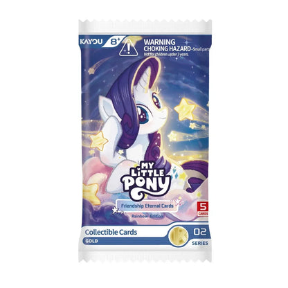 Kayou My Little Pony Friendship Eternal Box Rainbow Edition - image 2