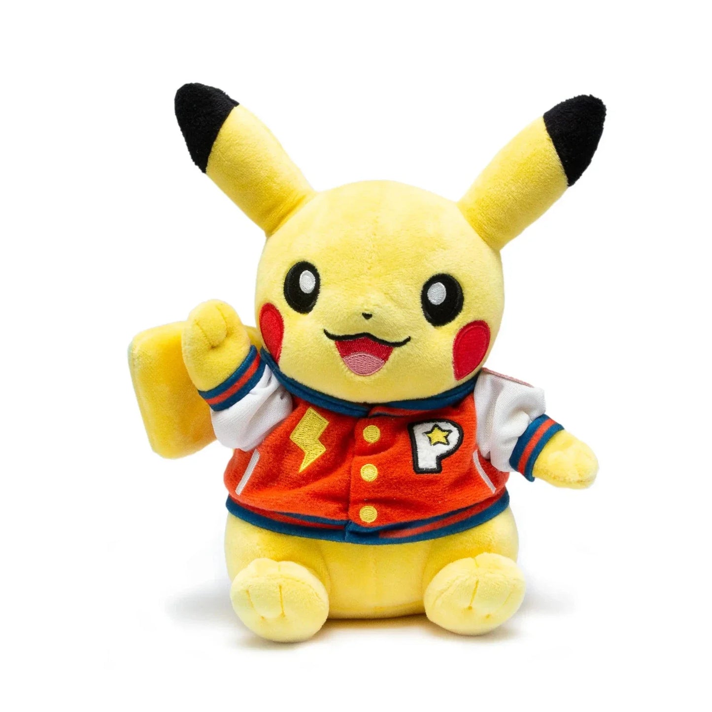 Pokémon Pikachu World Championship Anaheim 2025 Plush