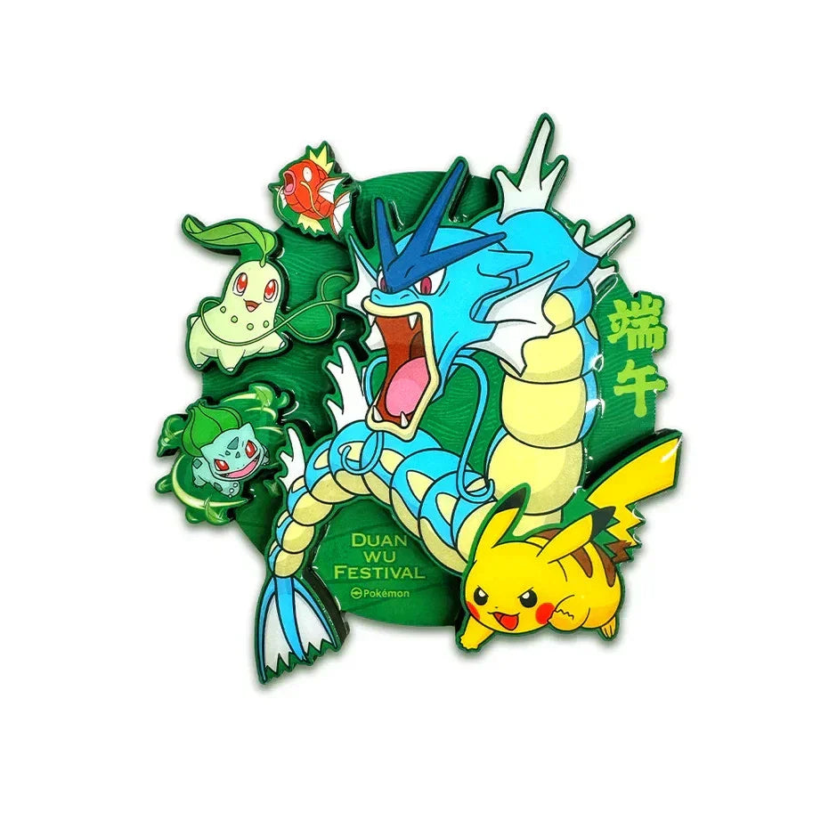 Pokémon TCG: Chinese Dragon Boat Festival Gift Box - image 3
