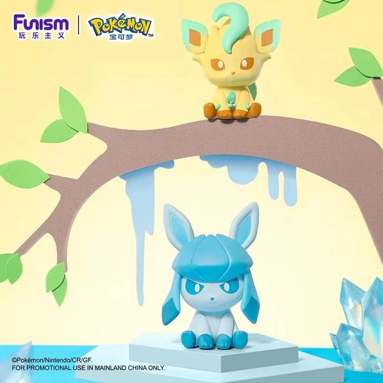 Pokémon: Official Chinese Palmsize Wonders Eeveelution Figure by Funism - image 5