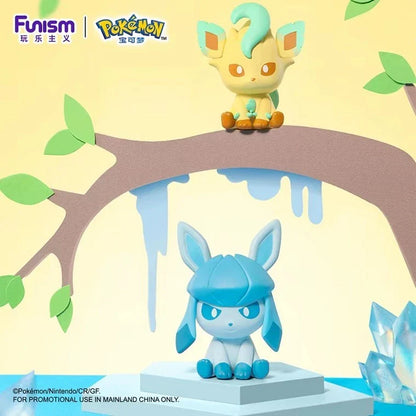Pokémon: Official Chinese Palmsize Wonders Eeveelution Figure by Funism - image 5