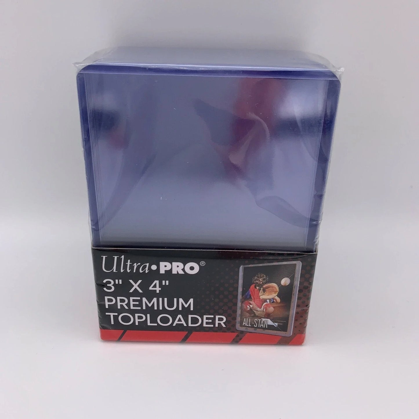 Ultra PRO Premium Toploaders (3 x 4 inch) - image 2