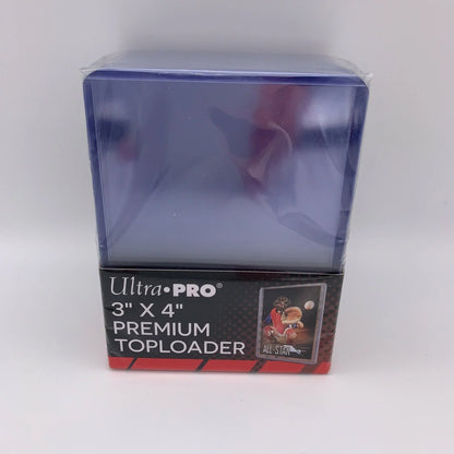 Ultra PRO Premium Toploaders (3 x 4 inch) - image 2