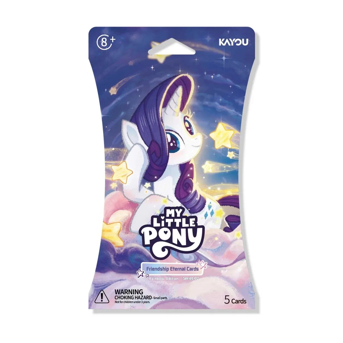 Kayou My Little Pony Friendship Eternal Pack Rainbow Edition