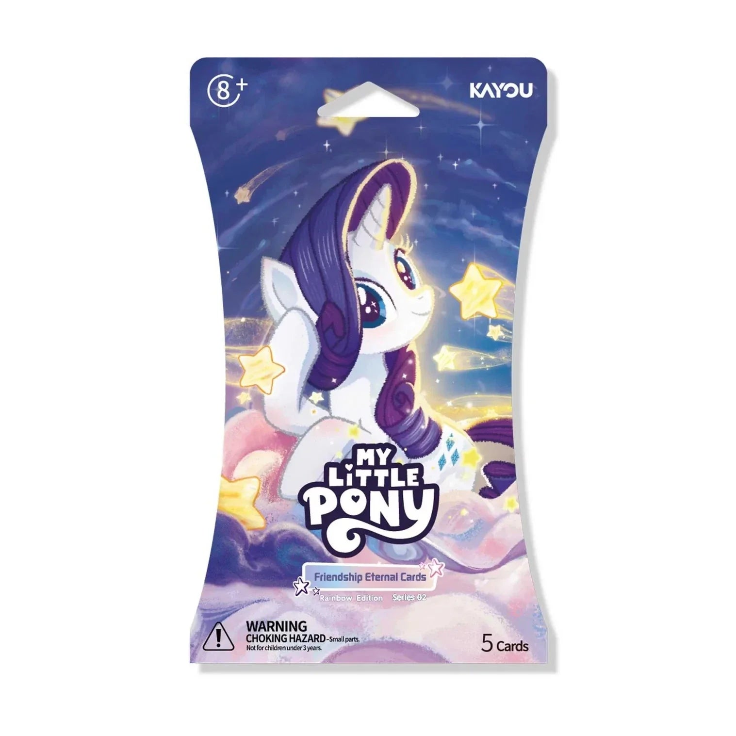 Kayou My Little Pony Friendship Eternal Pack Rainbow Edition