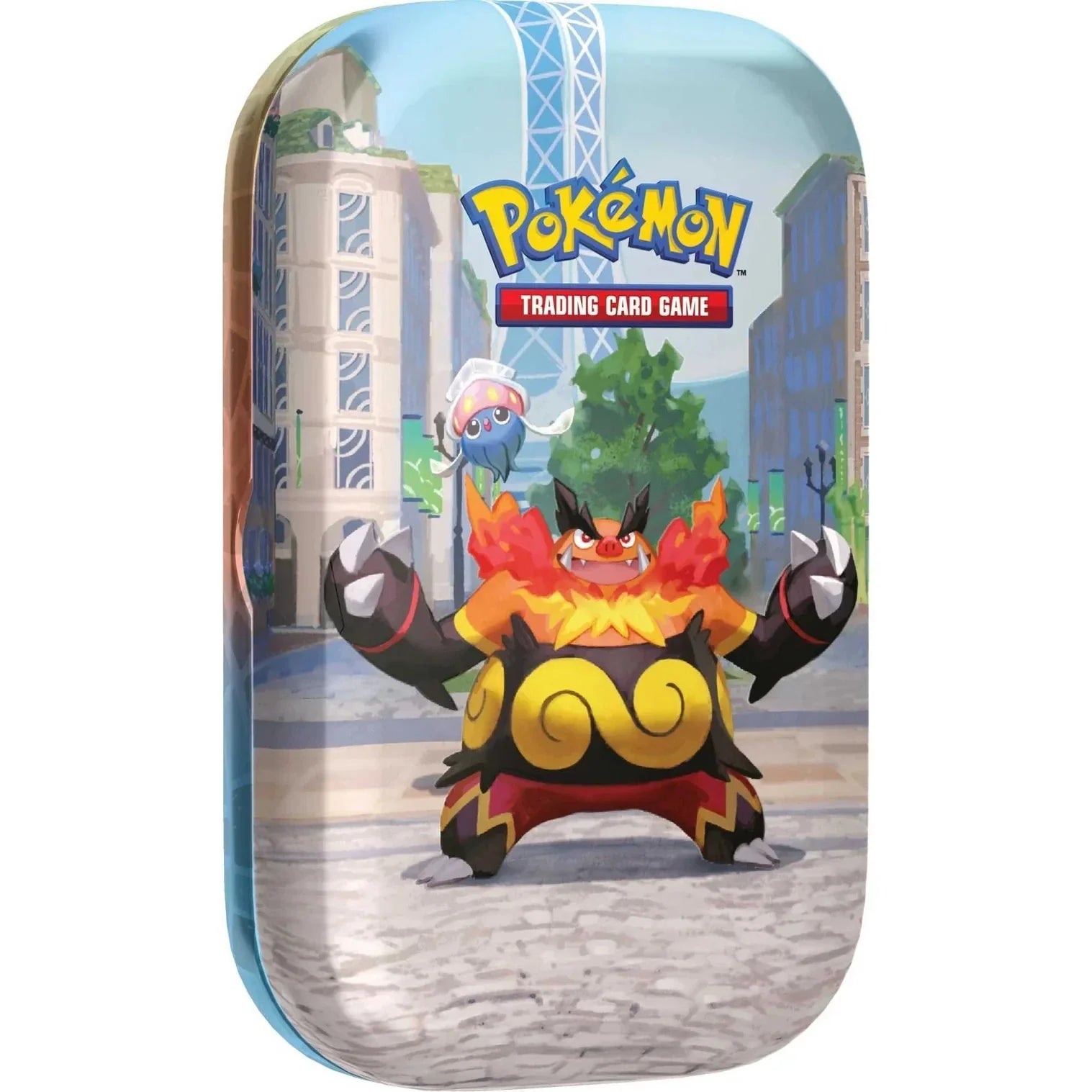Pokémon TCG: Lumiose City Mini Tin - image 4