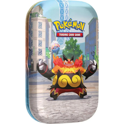 Pokémon TCG: Lumiose City Mini Tin - image 4