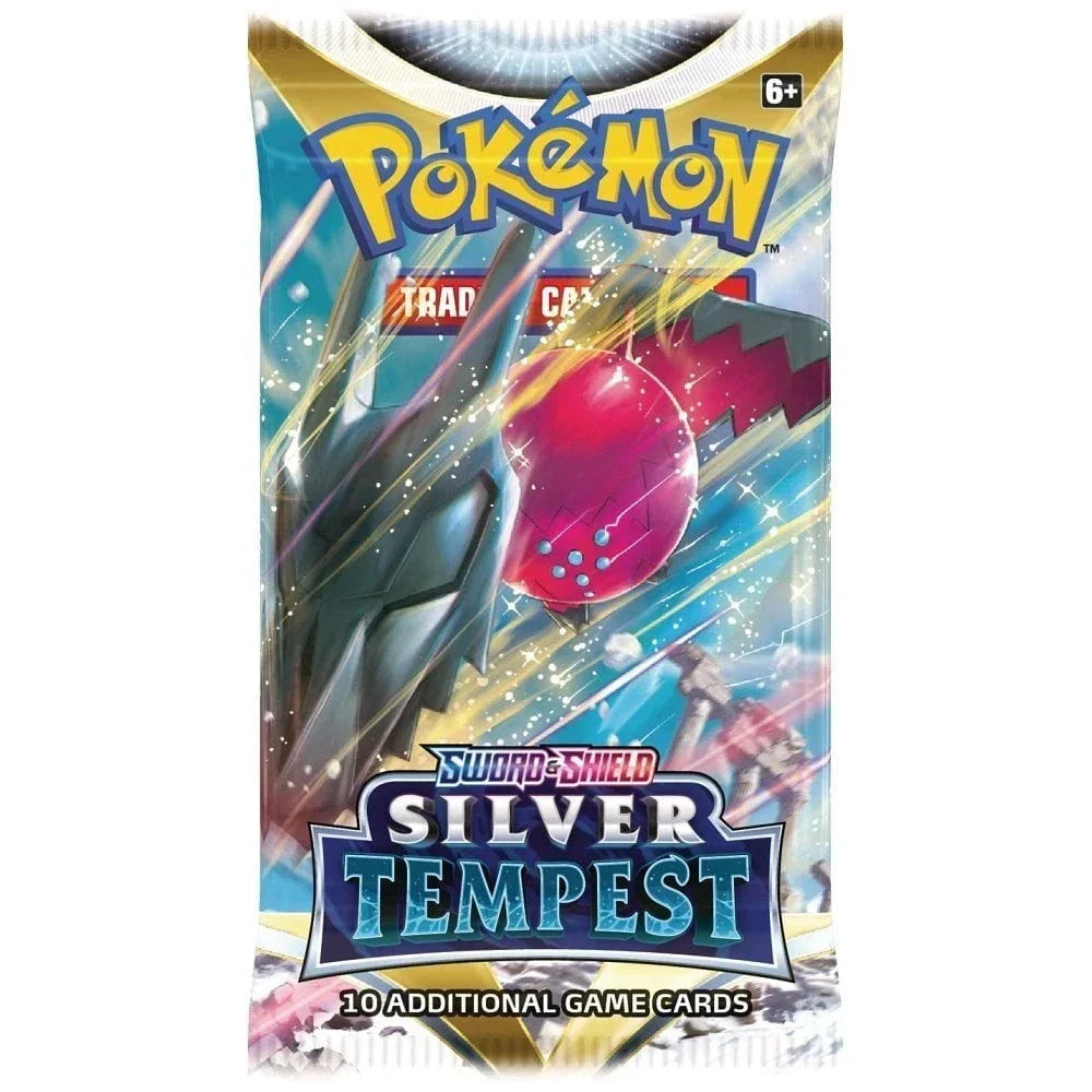 Pokémon TCG: Silver Tempest Booster Pack (English) - image 3