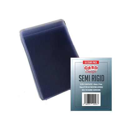 Semi Rigid Card Holders