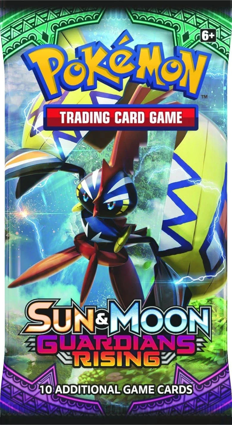 Pokémon TCG: Guardians Rising Booster Pack - image 4