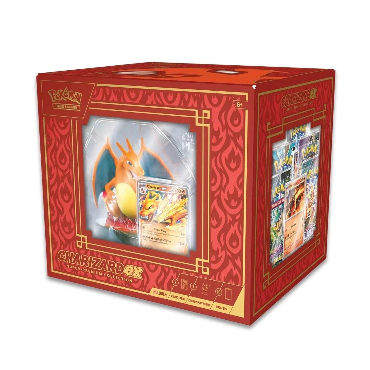 Pokémon TCG: Charizard ex Super-Premium Collection - image 2