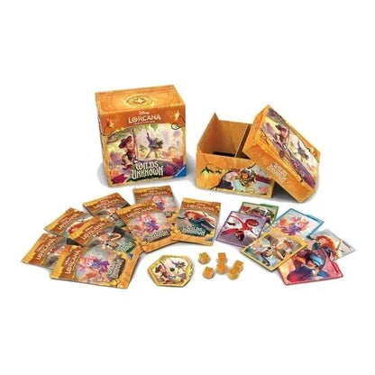 Disney Lorcana Wilds Unknown Illumineer's Trove - image 2