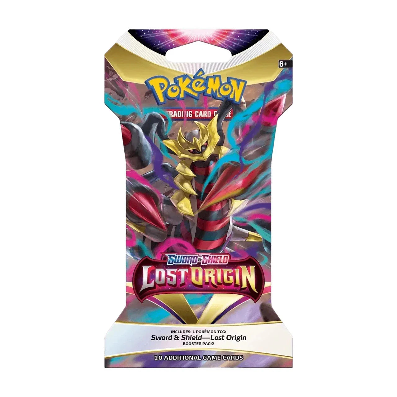 Pokémon TCG: Lost Origin Sleeved Booster (English) - image 4