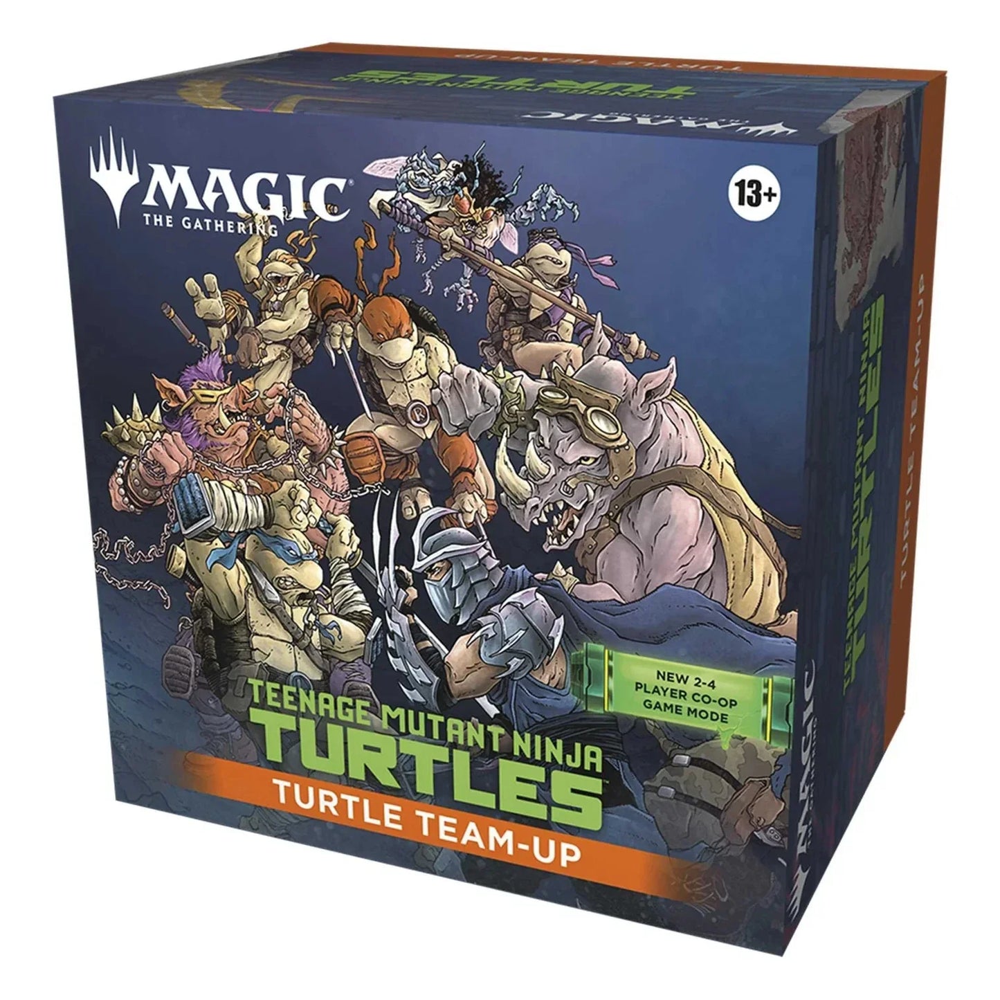 Magic: The Gathering Teenage Mutant Ninja Turtles Team Up - image 3