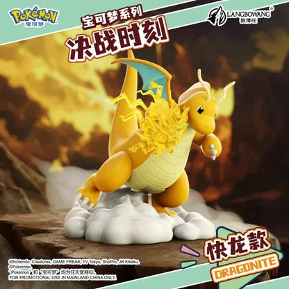 Pokémon: Official Chinese Langbowang Figure - image 5