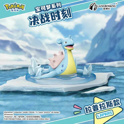Pokémon: Official Chinese Langbowang Figure - image 6