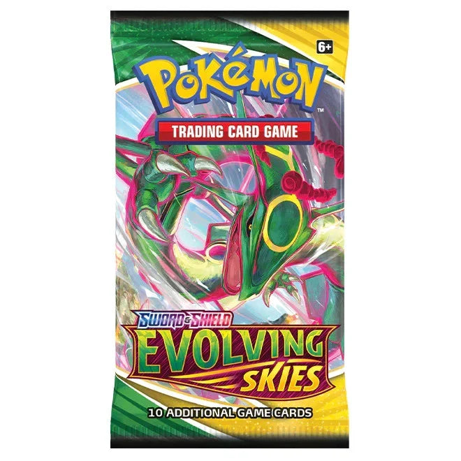 Pokémon TCG: Evolving Skies Booster Pack - image 3