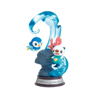 Official Pokémon Japan Swing Vignette Collection 2 Re-Ment Blind Box Figure - image 5