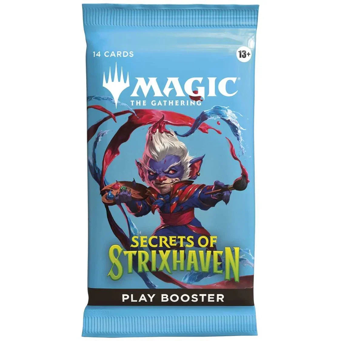 Magic: The Gathering Secrets of Strixhaven Play Booster Box - image 4