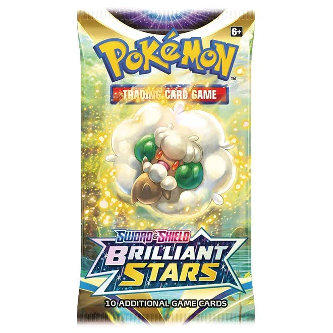 Pokémon TCG: Brilliant Stars Booster Pack (English) - image 4