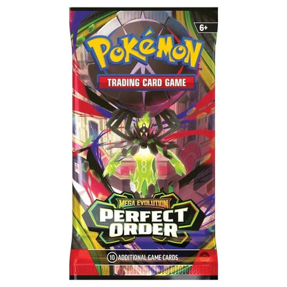 Pokémon TCG: Perfect Order Booster Pack - image 4